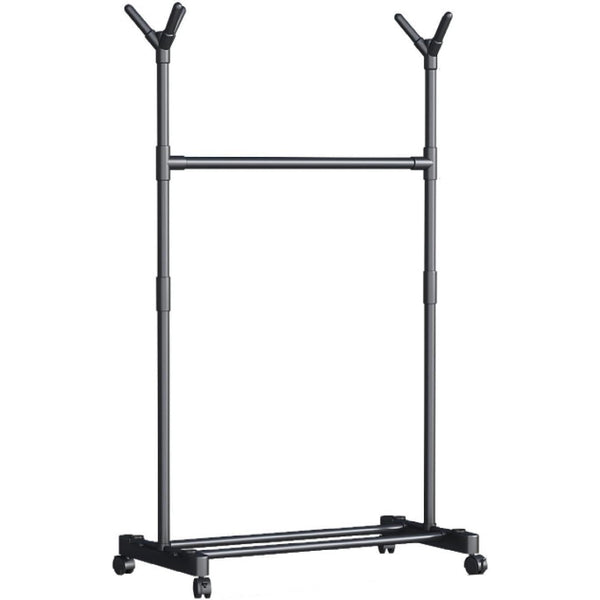 Multifunctional Coat Rack with Wheels - Mega Cart