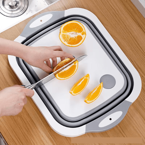 Multifunctional Foldable Cutting Board - Mega Cart