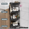 Multifunctional Rolling Corner Storage Unit - Mega Cart