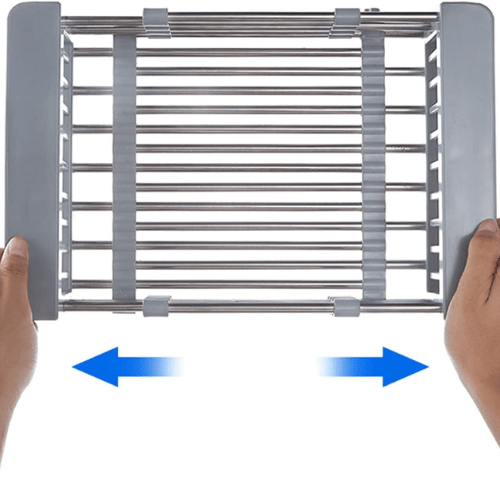 Multifunctional Sink Drainer - Mega Cart