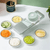 Multifunctional Vegetable Slicer with Portable Handle - Mega Cart