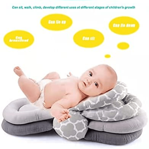 Multilayered Nursing Pillow - Mega Cart