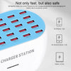 Multiple USB Charging Station - Mega Cart