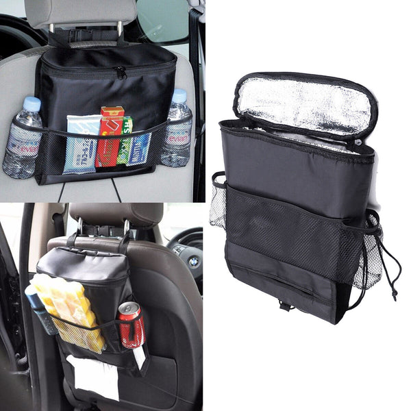 Multipurpose Backseat Car Insulated Storage Bag - Mega Cart