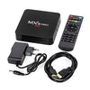 MXQ Pro 4K Android TV Box with Quad Core & 8GB Storage - Mega Cart