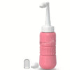 Nasal Cleaning Bottle with Nozzle and Salts