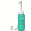 Nasal Cleaning Bottle with Nozzle and Salts