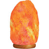 Natural Himalayan Salt Lamp with Wooden Base - Mega Cart