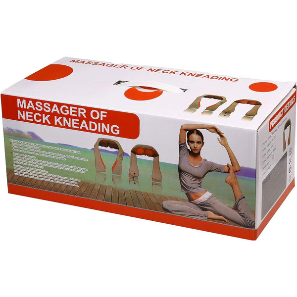 Mini Electric Neck Kneading Massager