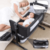 Newborn Baby Portable Cot Bed - Mega Cart