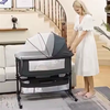 Newborn Baby Portable Cot Bed - Mega Cart