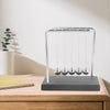 Newton’s Cradle Balance Balls for Desk & Learning Fun - Mega Cart