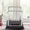 Newton’s Cradle Balance Balls for Desk & Learning Fun - Mega Cart