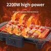 Non-stick BBQ Grill Machine - Mega Cart