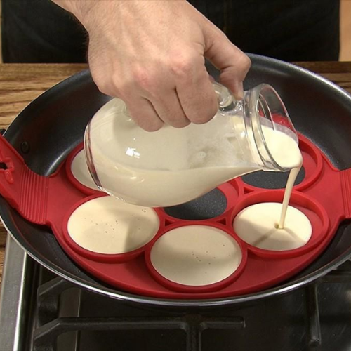 Non-stick Fantastic Pancake Maker - Mega Cart