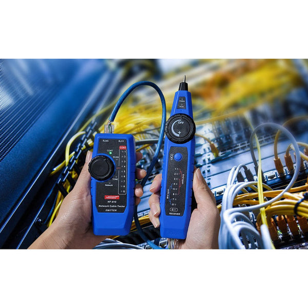 Noyafa Multi-Function Network Cable Tester and Tracker - Mega Cart