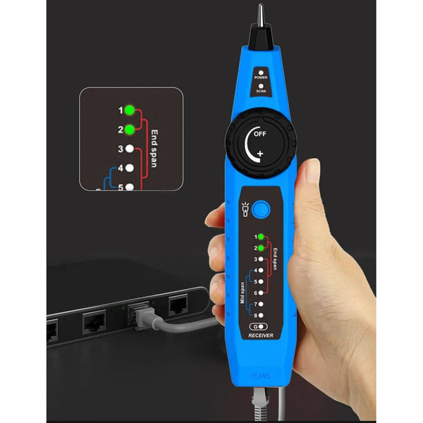 Noyafa Multi-Function Network Cable Tester and Tracker - Mega Cart