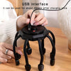 Octopus Claw Scalp Massager - Mega Cart