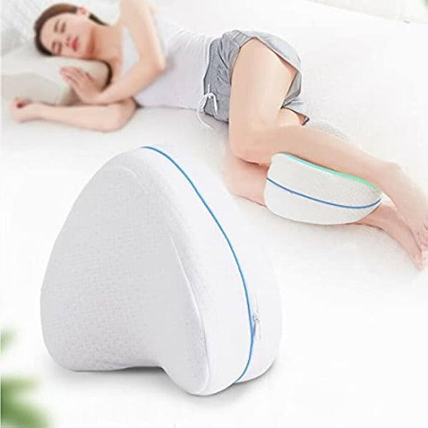 Orthopedic Leg Pillow for Knee and Hip Support - Mega Cart