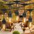Outdoor 5M Vintage LED Bulb String Lights - Mega Cart