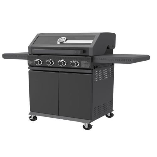 Outdoor BBQ Gas Burner - Mega Cart