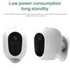 Outdoor Camera with Magnetic Holder - Mega Cart