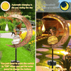 Outdoor Decorative Angel Solar Garden Light - Mega Cart