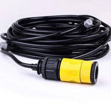 Outdoor Patio Misting Kit - Stay Cool in Summer Heat - Mega Cart