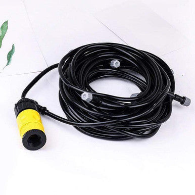 Outdoor Patio Misting Kit - Stay Cool in Summer Heat - Mega Cart