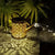 Outdoor Solar Watering Can Light with Waterfall LEDs - Mega Cart