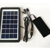 3.8W Portable Solar Panel for Charging and Outdoor Use