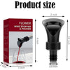 Petal-Shaped Wine Aerator Decanter - Mega Cart