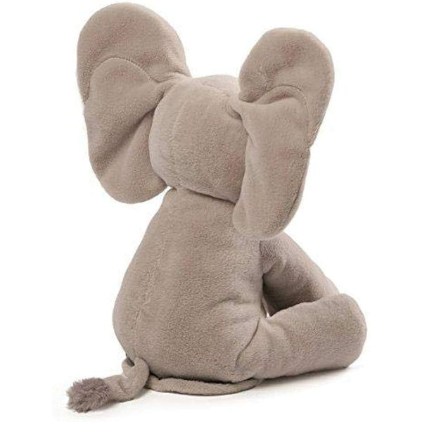 Baby Elephant Cuddly Music Toy