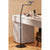 Stable Floor Standing Phone Holder - Mega Cart