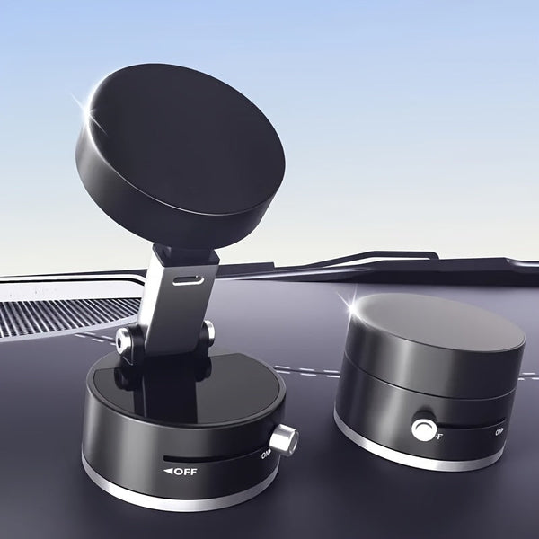Foldable Mini Car Phone Stand