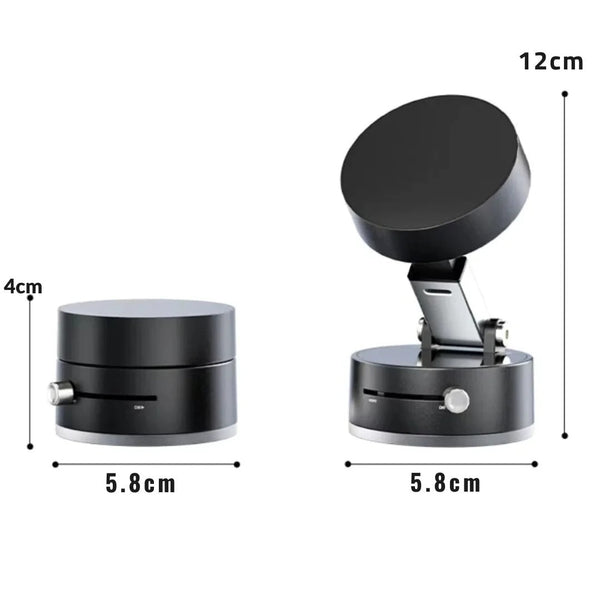 Foldable Mini Car Phone Stand