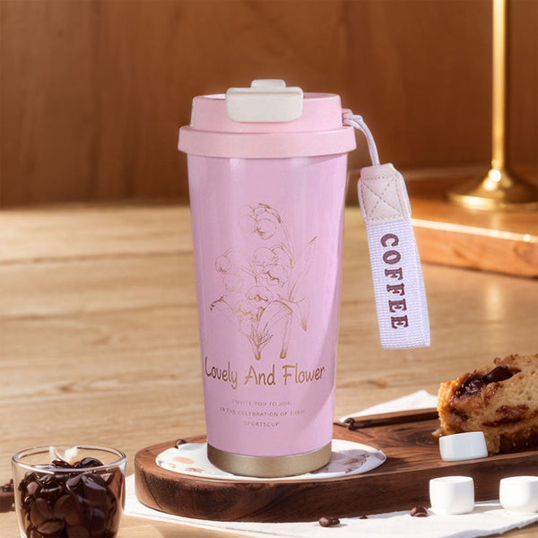 Hot & Cold Travel Tumbler