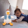 Plush Talking Duck - Mega Cart