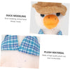 Plush Talking Duck - Mega Cart
