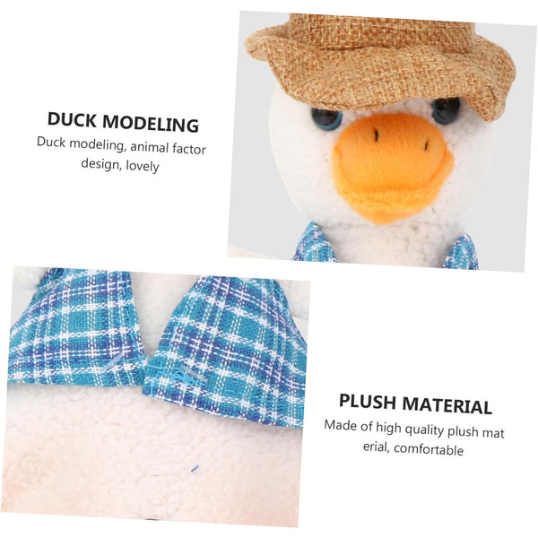 Plush Talking Duck - Mega Cart