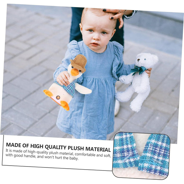 Plush Talking Duck - Mega Cart