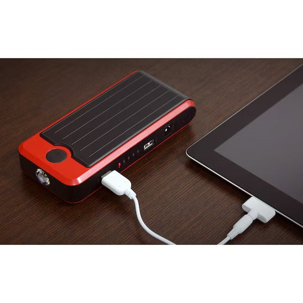 Portable 12000mAh Car Jump Starter and Battery Pack - Mega Cart