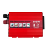 Portable 12V High Capacity Power Inverter - Mega Cart
