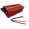 Portable 12V High Capacity Power Inverter - Mega Cart