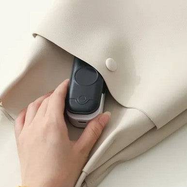 Portable 2-in-1 Bag Sealer & Cutter – Keep Food Fresh Anywhere - Mega Cart