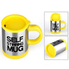 Portable 400ml Self Stirring Mug with Lid - Mega Cart