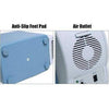 Portable 7.5L Car Fridge & Warmer - 12V Electric Cooler - Mega Cart