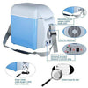 Portable 7.5L Car Fridge & Warmer - 12V Electric Cooler - Mega Cart