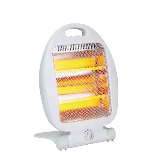 Portable 800W Quartz Heater - Mega Cart
