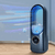 Portable Bladeless Fan With 6-Speed Control - Mega Cart